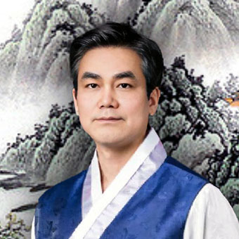 달마 선생님
