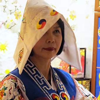 혜인선녀 선생님