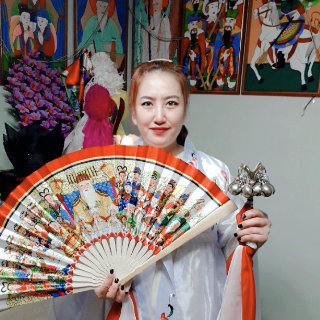 고무신동자 선생님
