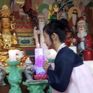 아리선녀 선생님