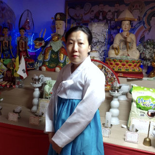 천녀신궁 선생님