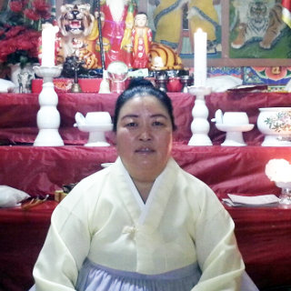 팔봉장군 선생님
