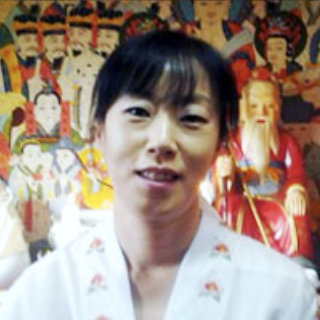 할매신당 선생님