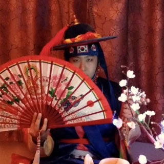 매화도령 선생님