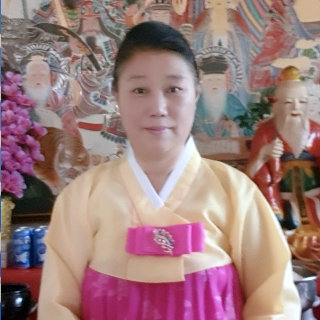화엄신녀 선생님