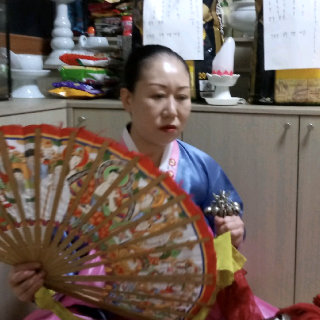 처녀만신 선생님