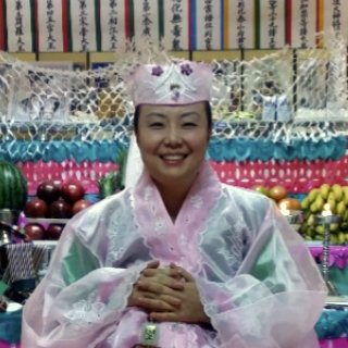 한보라선녀 선생님