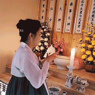 월천궁아씨 선생님