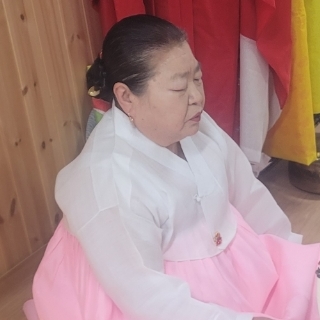 작두할매 선생님