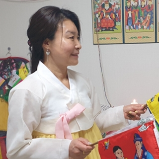 자오련 선생님