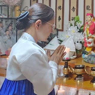 화원 선생님