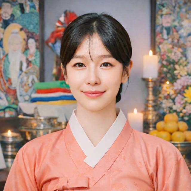 연주아씨 선생님