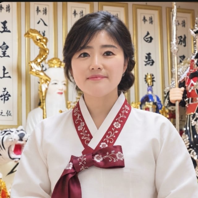 천신신녀 선생님