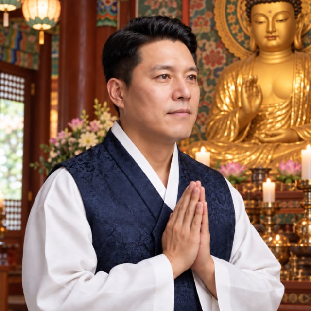 복도사 선생님