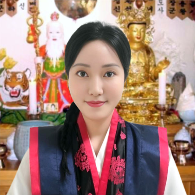 왕꽃아랑 선생님