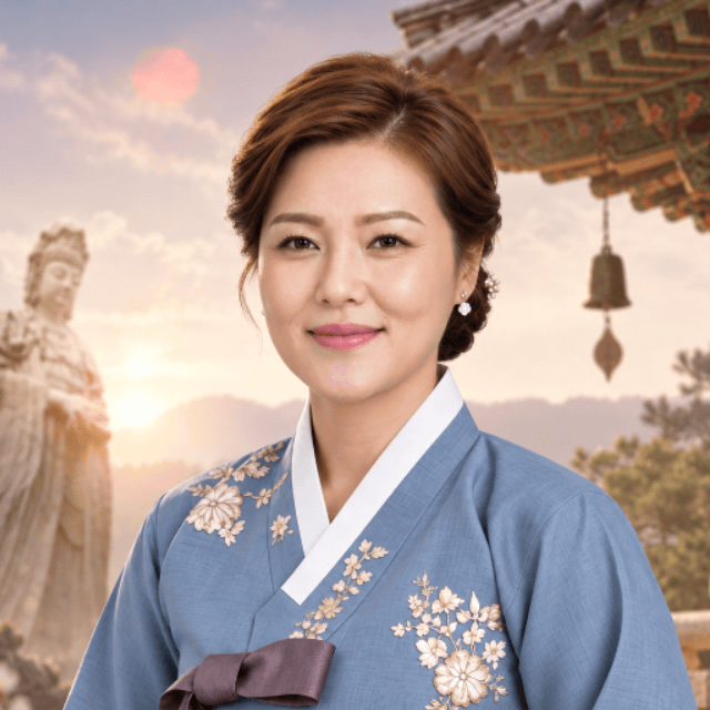 목화왕후 선생님
