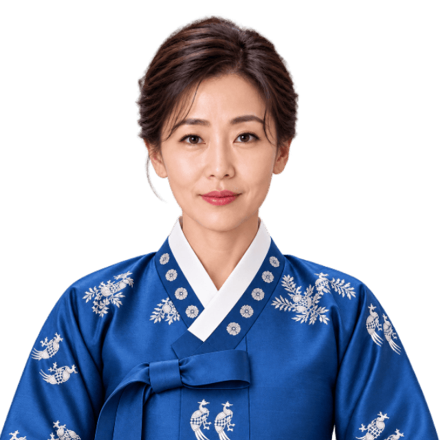 청하 선생님