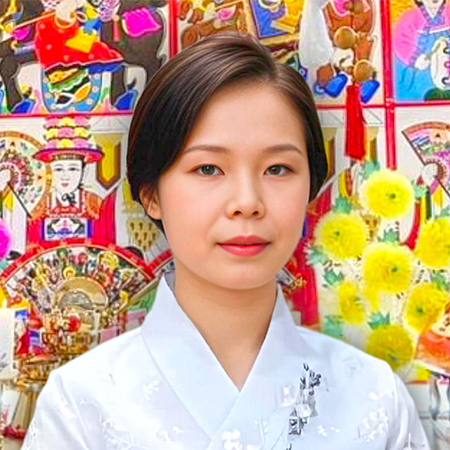 산신동자 선생님