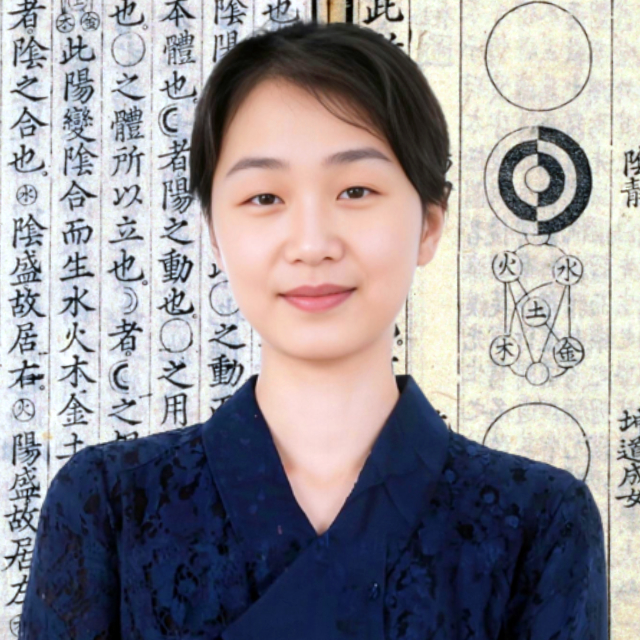 화룡 선생님