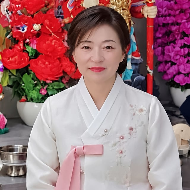 비로자나 선생님