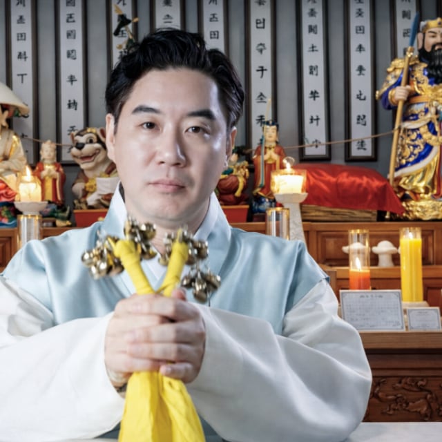 물할머니 선생님