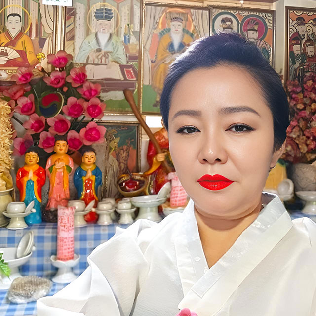 현녀 선생님