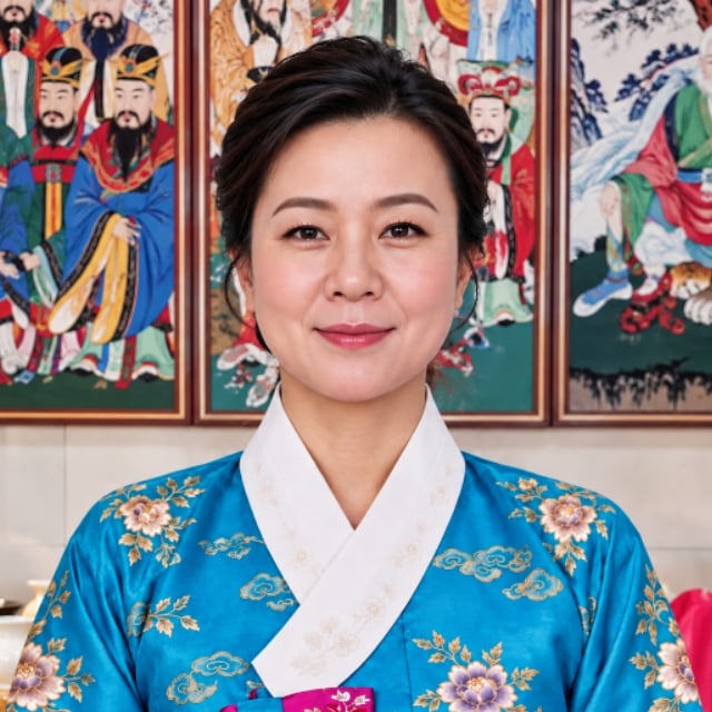 천궁대신 선생님