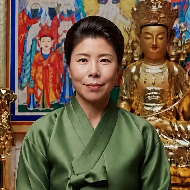 천운 선생님