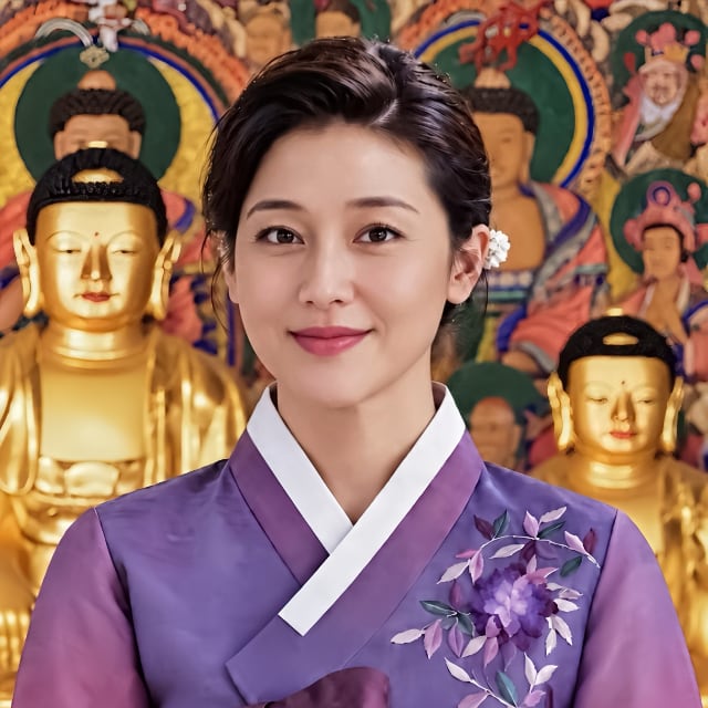 천송화 선생님