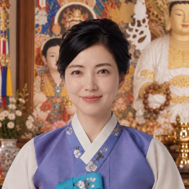 화경신점 선생님
