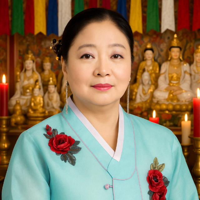 길성 선생님
