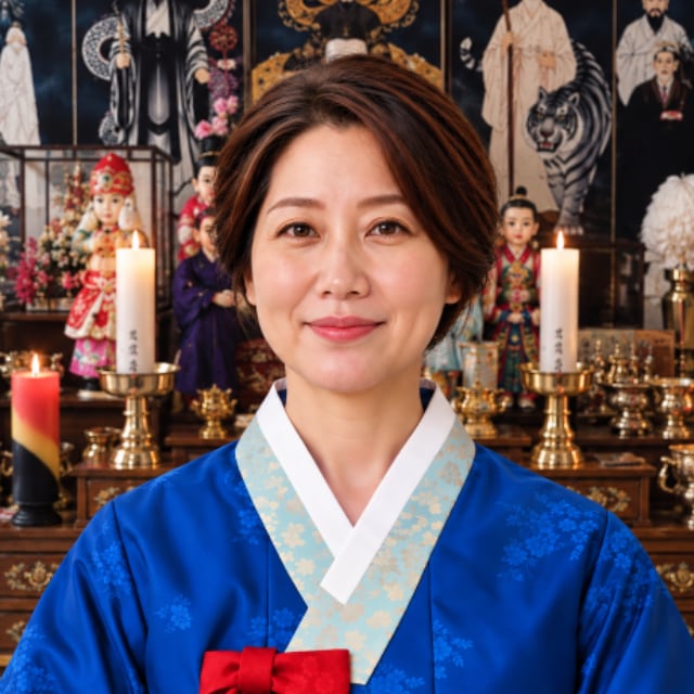 예설화 선생님