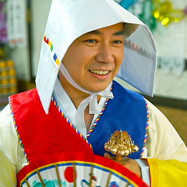 옥도령 선생님