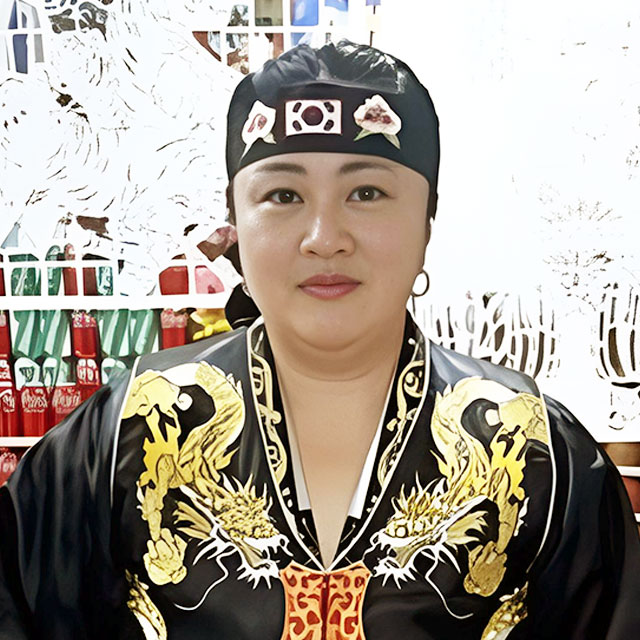 대신당 선생님