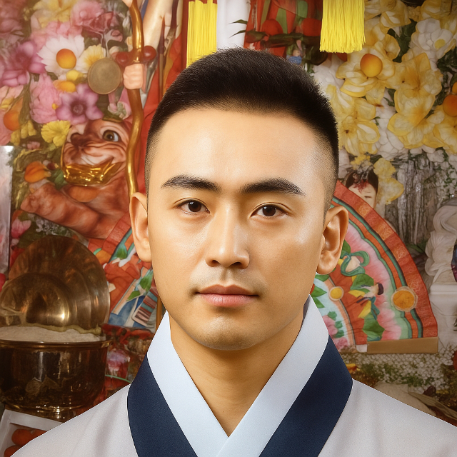 중천 선생님
