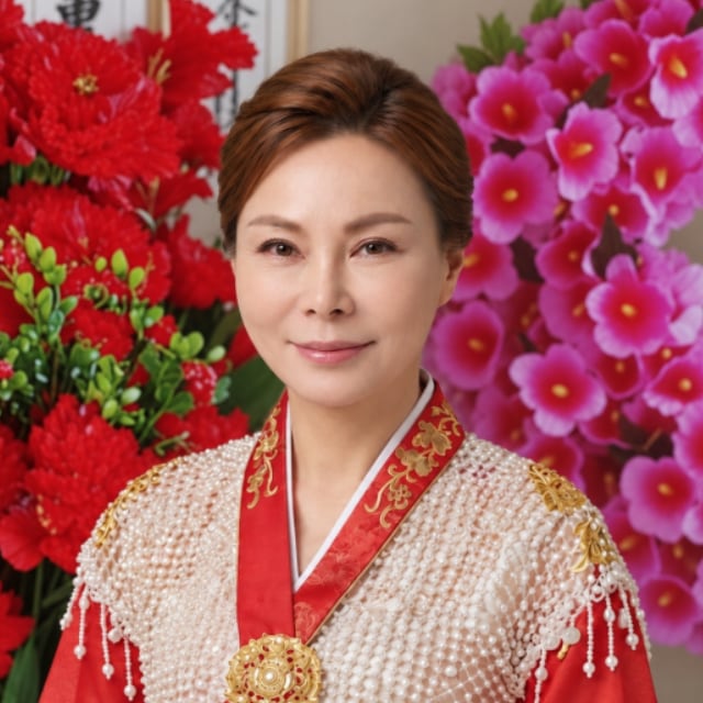 인왕산신녀 선생님
