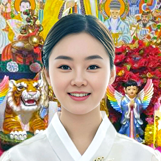 성수점술 선생님