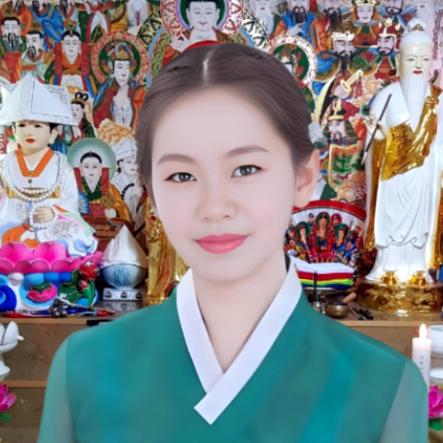 연꽃선녀 선생님