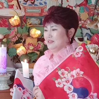 오방신장 선생님